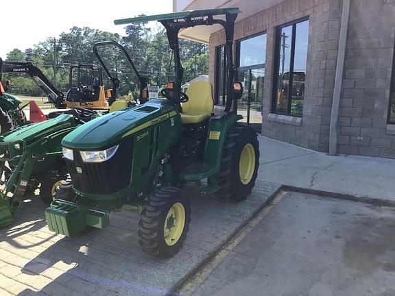 Image of John Deere 3039R Primary image