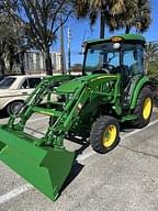 Image of John Deere 3039R equipment image 4