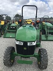 Main image John Deere 3039R 6