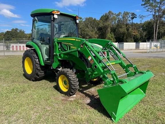 Image of John Deere 3039R Image 0