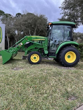 Image of John Deere 3039R Primary image