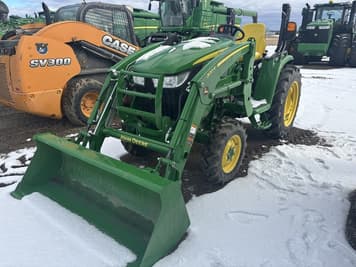 Main image John Deere 3039R