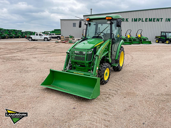 Image of John Deere 3039R Primary image