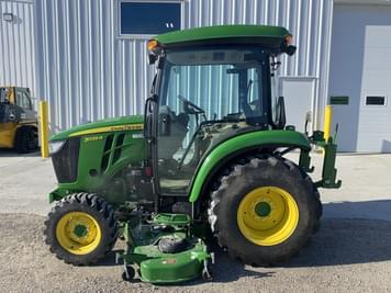 Main image John Deere 3039R