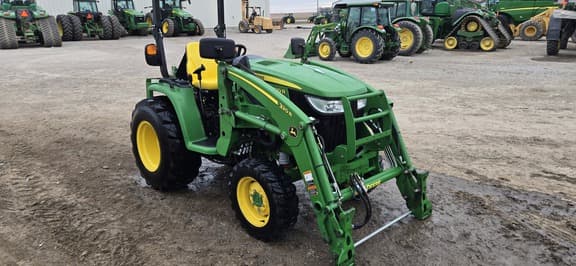 Image of John Deere 3039R Primary image