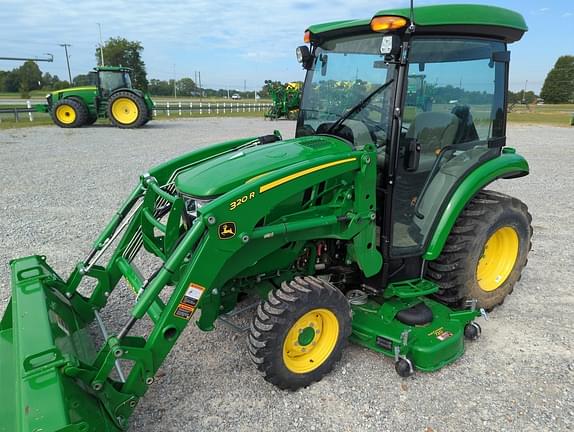 Image of John Deere 3039R Primary image