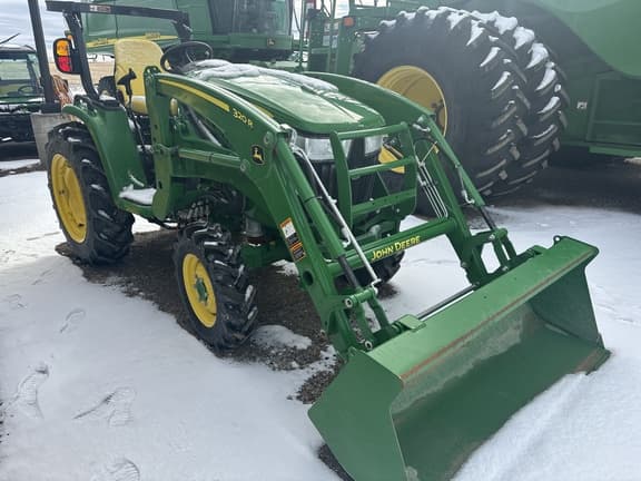 Image of John Deere 3039R Primary image