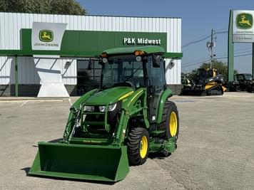 Main image John Deere 3039R