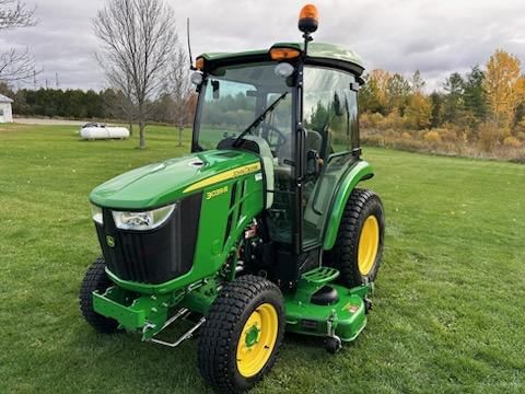 2023 John Deere 3039R Equipment Image0