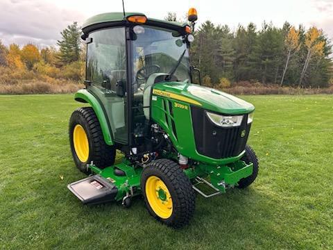 Image of John Deere 3039R equipment image 1