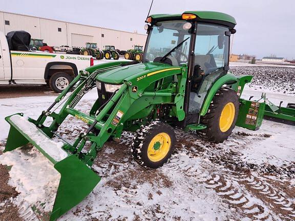 Image of John Deere 3039R Primary image