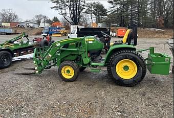 Main image John Deere 3039R 0