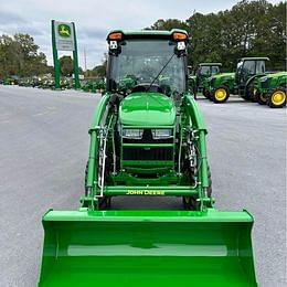 Image of John Deere 3039R equipment image 1