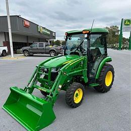 Image of John Deere 3039R Primary image