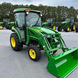 Image of John Deere 3039R equipment image 2