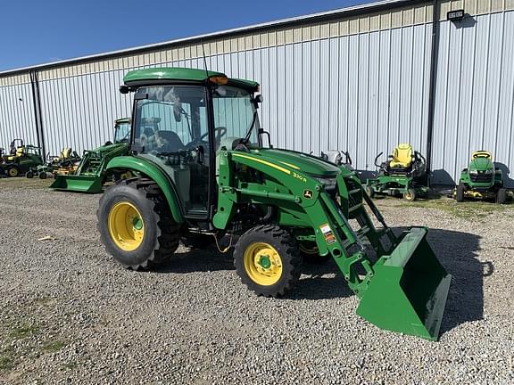 Image of John Deere 3039R equipment image 1