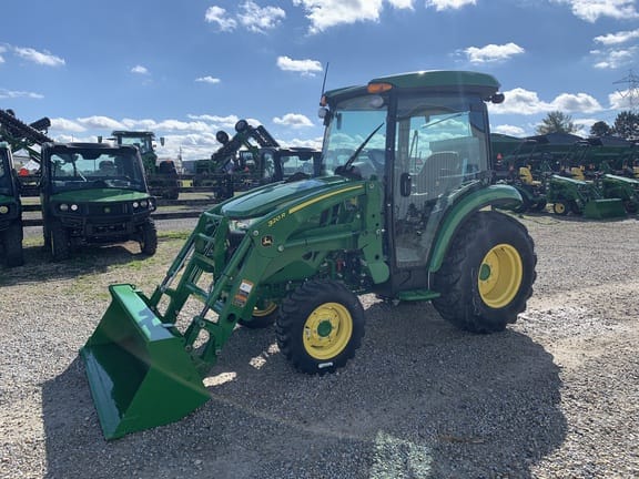 Main image John Deere 3039R
