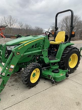 Image of John Deere 3039R equipment image 2