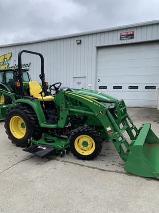 Main image John Deere 3039R