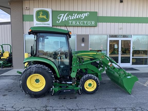 2023 John Deere 3039R Equipment Image0