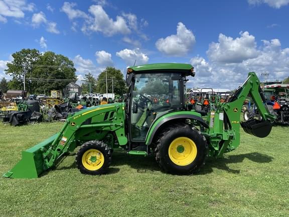 Image of John Deere 3039R equipment image 1