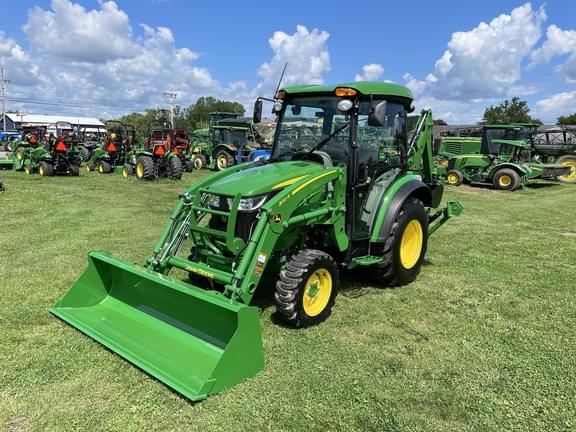 Image of John Deere 3039R Primary image