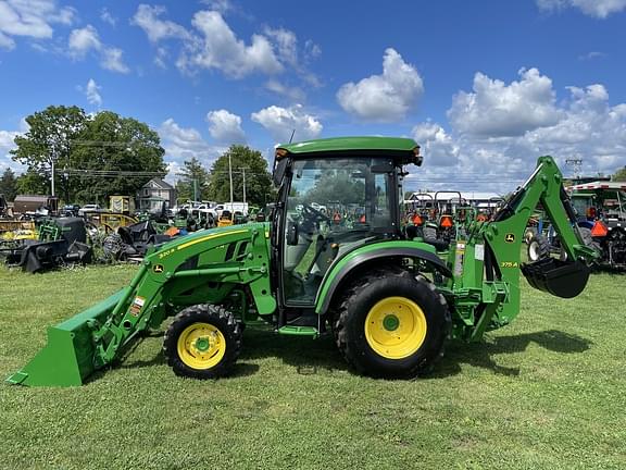 Image of John Deere 3039R equipment image 1