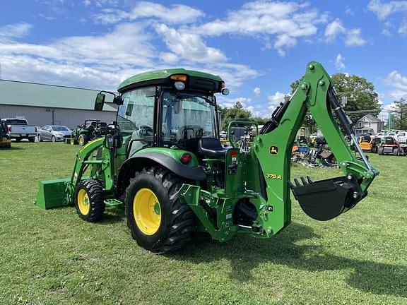 Image of John Deere 3039R equipment image 2