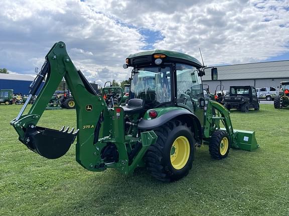 Image of John Deere 3039R equipment image 3