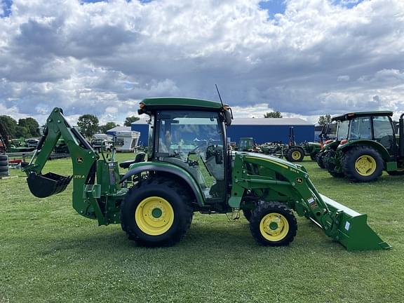 Image of John Deere 3039R equipment image 4