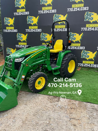 2023 John Deere 3039R Equipment Image0