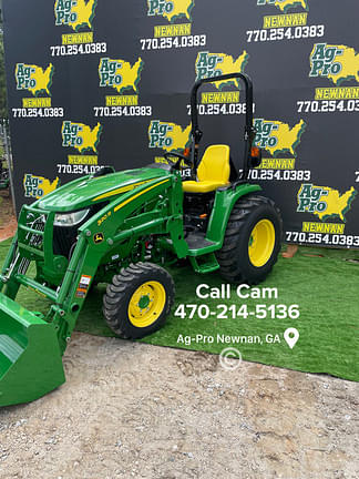 Image of John Deere 3039R Primary image