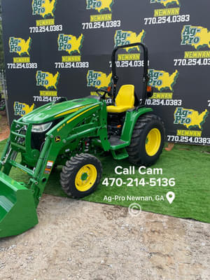 2023 John Deere 3039R Image