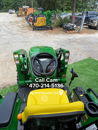 Image of John Deere 3039R equipment image 4