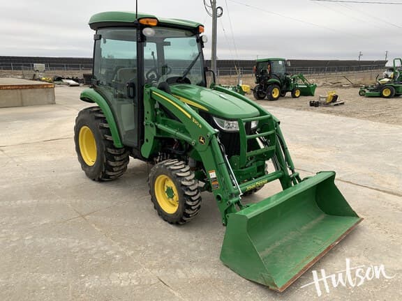 Image of John Deere 3039R Primary image