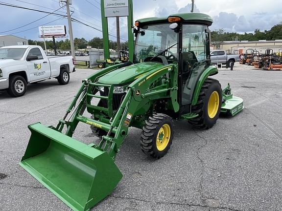 Image of John Deere 3039R equipment image 2