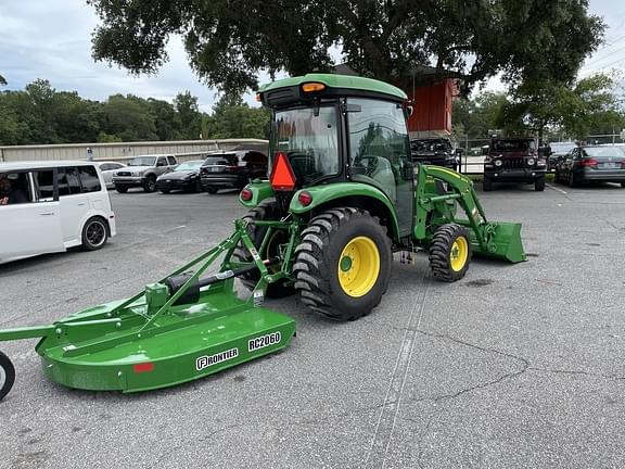 Image of John Deere 3039R equipment image 3