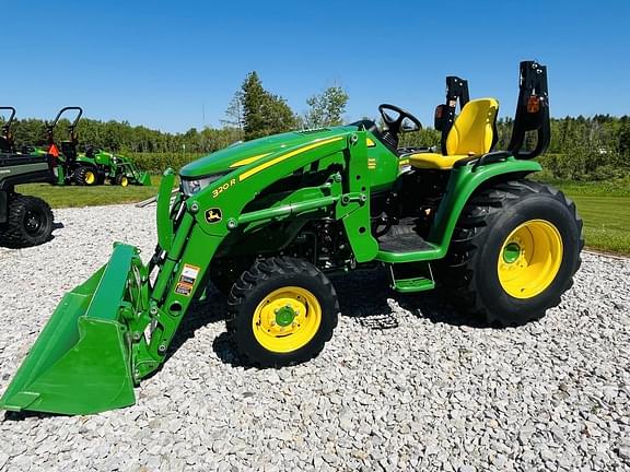 Image of John Deere 3039R Primary image