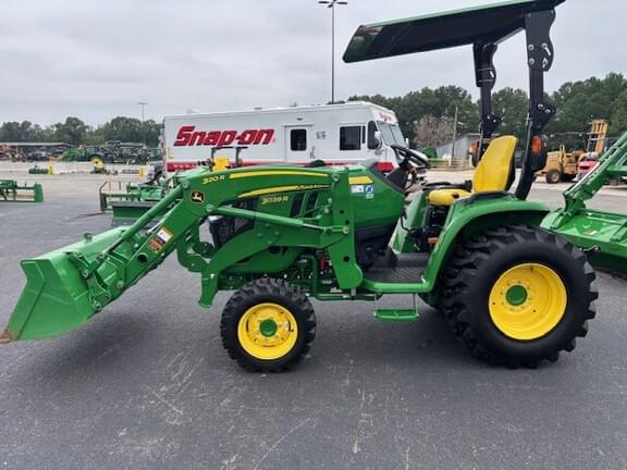 Image of John Deere 3039R Primary image