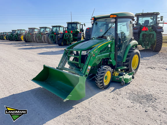 2023 John Deere 3039R Equipment Image0