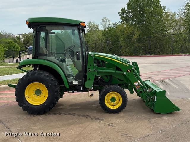 Image of John Deere 3039R equipment image 3