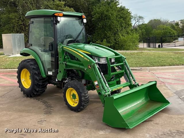 Image of John Deere 3039R equipment image 2