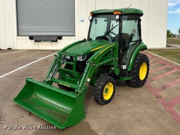 Main image John Deere 3039R