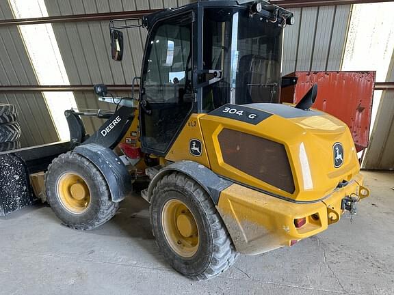 Image of John Deere 304G equipment image 2