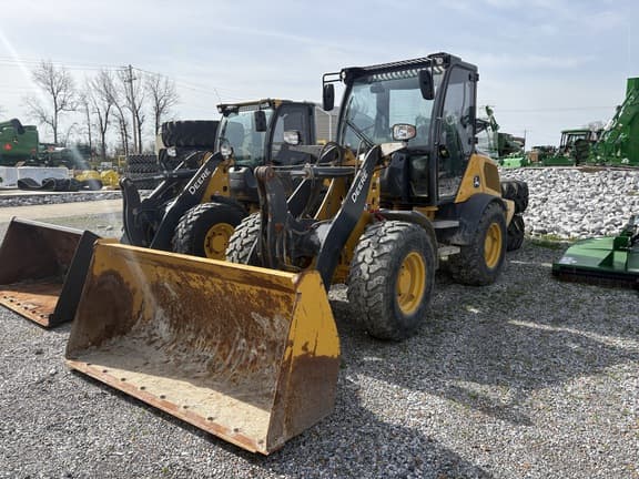 Image of John Deere 304G equipment image 1