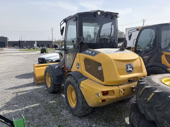 Image of John Deere 304G equipment image 2