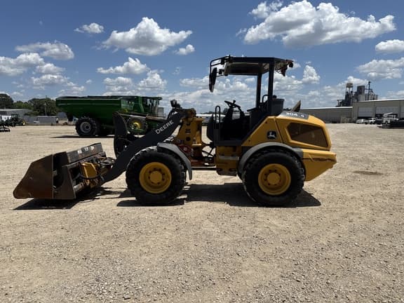Image of John Deere 304G equipment image 2