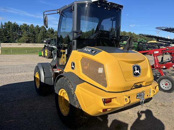 Image of John Deere 304G Image 1