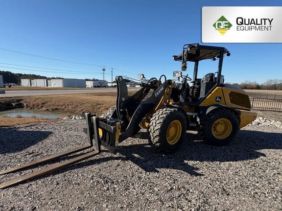 2023 John Deere 304G Equipment Image0