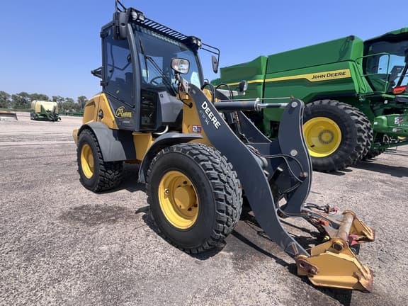 Image of John Deere 304G equipment image 2